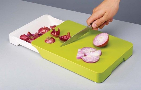 2 In 1 Chopping & Wash Tray