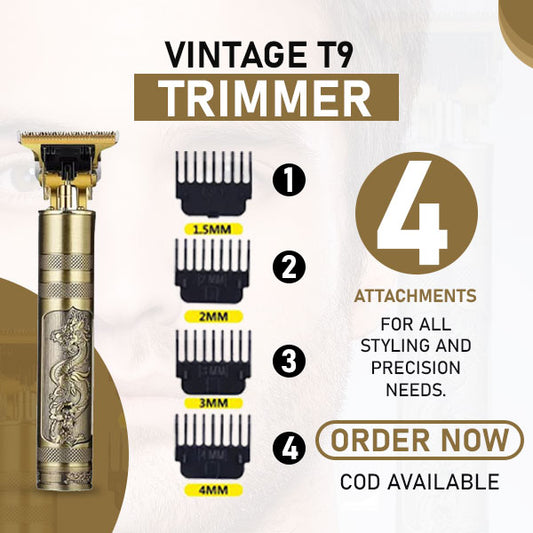 Tradify Hair Trimmer For Men & Women Trimmer